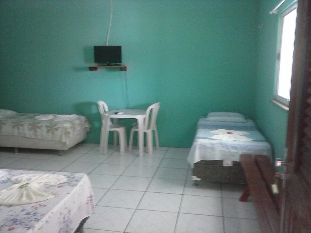 Pousada Santa Teresinha Barreirinhas Esterno foto