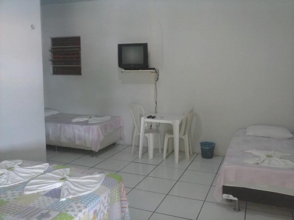 Pousada Santa Teresinha Barreirinhas Esterno foto