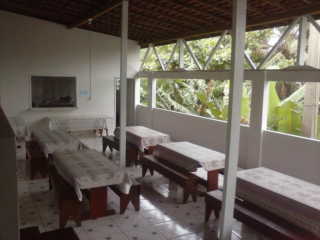 Pousada Santa Teresinha Barreirinhas Esterno foto