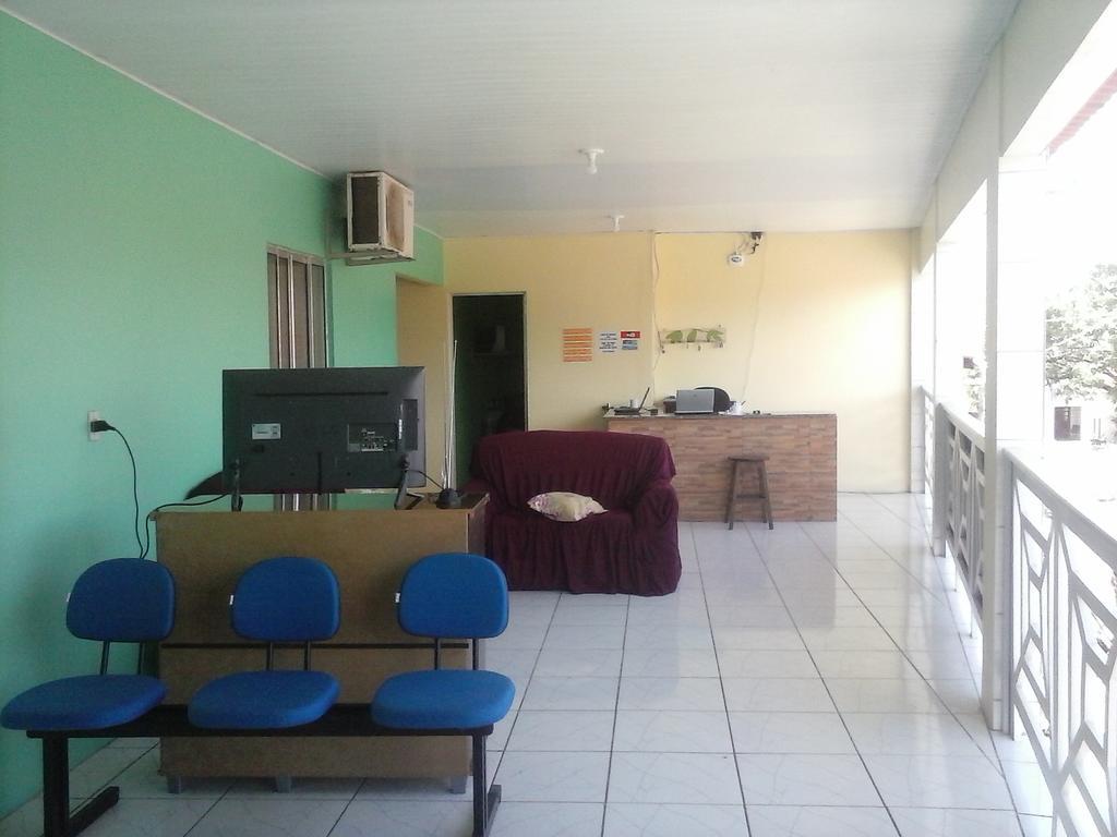 Pousada Santa Teresinha Barreirinhas Esterno foto